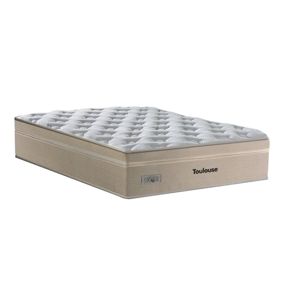 Colchão Molas Superlastic Anjos Classic Cinza Casal 138 em Promoção |  Ofertas na Americanas