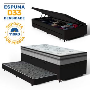 Bicama-Box-Bau-com-Colchao-Espuma-D33-Pillow-In-Anjos-Ortosleep---Auxiliar-Espuma-Unique-Solteiro-88cm