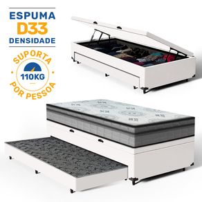 Bicama-Box-Bau-com-Colchao-Espuma-D33-Pillow-In-Anjos-Ortosleep---Auxiliar-Espuma-Unique-Solteiro-88cm