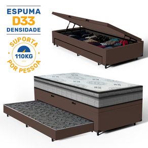 Bicama-Box-Bau-com-Colchao-Espuma-D33-Pillow-In-Anjos-Ortosleep---Auxiliar-Espuma-Unique-Solteiro-88cm