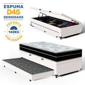Bicama-Box-Bau-com-Colchao-Espuma-D45-Pillow-In-Anjos-OrtoConfort---Auxiliar-Espuma-Unique-Solteiro-88cm