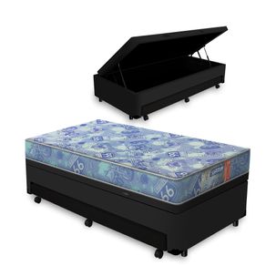 Bicama-Box-Bau-e-Auxiliar-Solteiro---Colchao-Espuma-D20-Gazin-Supreme-88cm