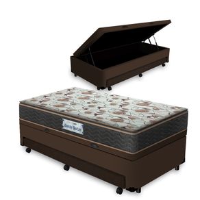 Bicama-Box-Bau-e-Auxiliar-Solteiro---Colchao-Espuma-D45-Probel-ProForce-Plus-88cm