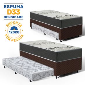 Bicama-Box-com-Colchao-D33-ISO-3000-Gazin---Auxiliar-Espuma-Unique-Solteiro-88cm