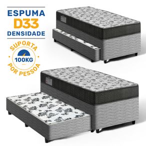 Bicama-Box-com-Colchao-Espuma-D33-Ortobom-ISO-100---Auxiliar-Espuma-Unique-Solteiro-88cm