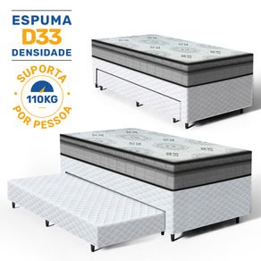 Bicama-Box-com-Colchao-Espuma-D33-Pillow-In-Anjos-Ortosleep---Auxiliar-Espuma-Unique-Solteiro-88cm