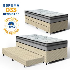 Bicama-Box-com-Colchao-Espuma-D33-Pillow-In-Anjos-Ortosleep---Auxiliar-Espuma-Unique-Solteiro-88cm
