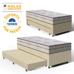 Bicama-Box-com-Colchao-Molas-Ensacadas-Luxury---Auxiliar-Espuma-Unique-Solteiro-88cm