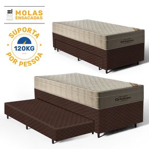 Bicama-Box-com-Colchao-Molas-Ensacadas-Ortobom-AirTech-SpringPocket-Auxiliar-Espuma-Unique-Solteiro-88cm