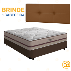 Cama-Box---Cabeceira-Painel-e-Colchao-de-Molas-Ensacadas-Anjos-Classic-Casal-138cm