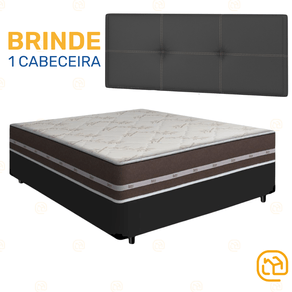Cama-Box---Cabeceira-Painel-e-Colchao-de-Molas-Ensacadas-Anjos-Classic-Pocket-Casal-138cm