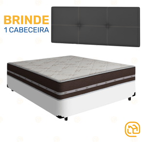 Cama-Box---Cabeceira-Painel-e-Colchao-de-Molas-Ensacadas-Anjos-Classic-Pocket-Casal-138cm