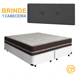 Cama-Box---Cabeceira-Painel-e-Colchao-de-Molas-Ensacadas-Anjos-Classic-Pocket-Queen-158cm