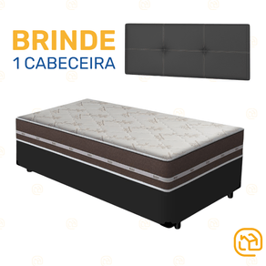 Cama-Box---Cabeceira-Painel-e-Colchao-de-Molas-Ensacadas-Anjos-Classic-Pocket-Solteiro-88cm