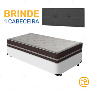 Cama-Box---Cabeceira-Painel-e-Colchao-de-Molas-Ensacadas-Anjos-Classic-Pocket-Solteiro-88cm