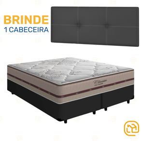Cama-Box---Cabeceira-Painel-e-Colchao-de-Molas-Ensacadas-Anjos-Classic-Queen-158cm