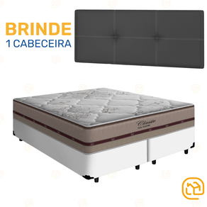 Cama-Box---Cabeceira-Painel-e-Colchao-de-Molas-Ensacadas-Anjos-Classic-Queen-158cm