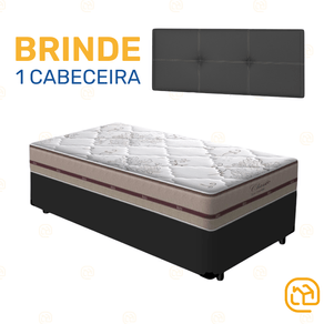 Cama-Box---Cabeceira-Painel-e-Colchao-de-Molas-Ensacadas-Anjos-Classic-Solteiro-88cm
