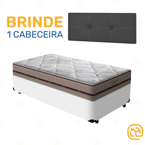 Cama-Box---Cabeceira-Painel-e-Colchao-de-Molas-Ensacadas-Anjos-Classic-Solteiro-88cm