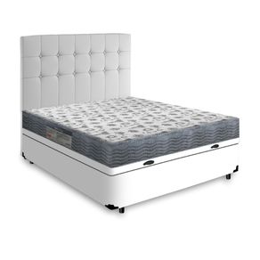 Cama-Box-Bau---Cabeceira-Cassis-e-Colchao-Ortobom-ISO-100-Casal-138cm