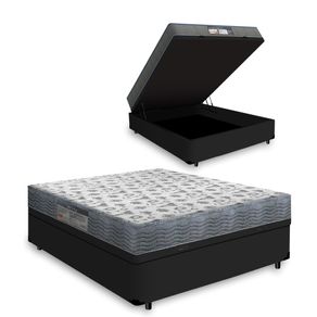 Cama-Box-Bau-com-Colchao-de-Espuma-D33-Ortobom-Iso-100-Casal-138cm