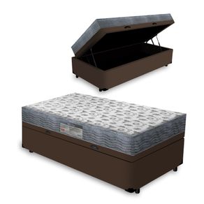 Cama-Box-Bau-com-Colchao-de-Espuma-D33-Ortobom-Iso-100-Solteiro-78cm