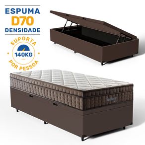 Cama-Box-Bau-com-Colchao-de-Espuma-D70-Anjos-Pillow-In-Ultra-Dream-Solteiro-88cm