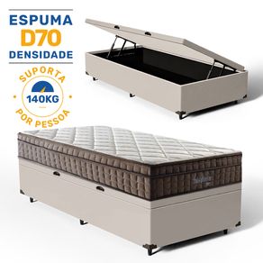 Cama-Box-Bau-com-Colchao-de-Espuma-D70-Anjos-Pillow-In-Ultra-Dream-Solteiro-King-96cm