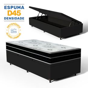 Cama-Box-Bau-com-Colchao-de-Espuma-D45-Anjos-Pillow-In-OrtoConfort-Solteiro-88cm