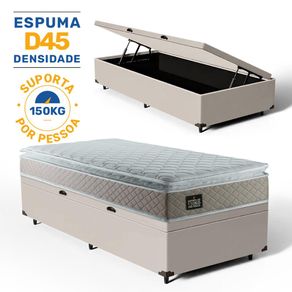 Cama-Box-Bau-com-Colchao-de-Espuma-D45-Pillow-Top-Strong---1-Trav-Solterio-88cm