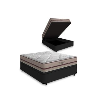 Cama-Box-Bau-com-Colchao-de-Molas-Ensacadas-Classic-Casal-138cm