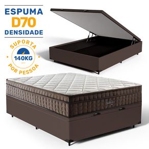 Cama-Box-Bau-com-Colchao-de-Espuma-D70-Anjos-Pillow-In-Ultra-Dream-Casal-138cm