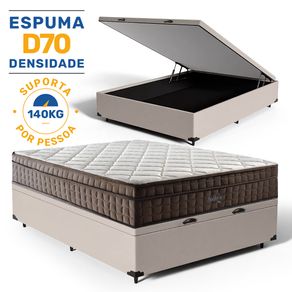 Cama-Box-Bau-com-Colchao-de-Espuma-D70-Anjos-Pillow-In-Ultra-Dream-Casal-138cm