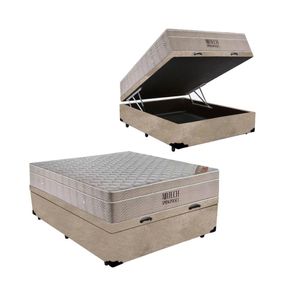 Cama-Box-Bau-com-Colchao-de-Molas-Ensacadas-Ortobom-Airtech-Viuva-128cm