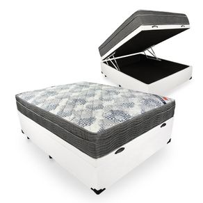 Cama-Box-Bau-com-Colchao-de-Molas-Ensacadas-Ortobom-ISO-SuperPocket-Casal-138cm