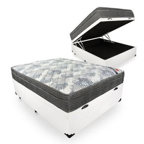 Cama-Box-Bau-com-Colchao-de-Molas-Ensacadas-Ortobom-ISO-SuperPocket-Viuva-128cm