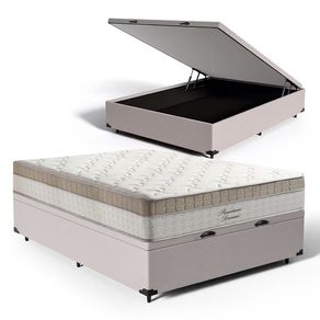 Cama-Box-Bau-com-Colchao-de-Molas-Ensacadas-Pillow-In-Anjos-Premium-Dream-Casal-138cm