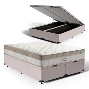 Cama-Box-Bau-com-Colchao-de-Molas-Ensacadas-Pillow-In-Anjos-Premium-Dream-Queen-158cm