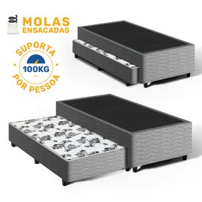 Cama-Box-com-Auxiliar-de-Molas-Bicama-Unique-Solteiro-88cm
