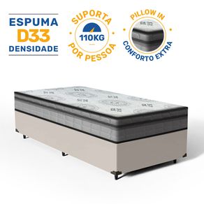 Cama-Box-com-Colchao-de-Espuma-D33-Pillow-In-Anjos-Ortosleep-Solteiro-78cm