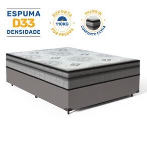 Cama-Box-com-Colchao-de-Espuma-D33-Pillow-In-Anjos-Ortosleep-Viuva-128cm