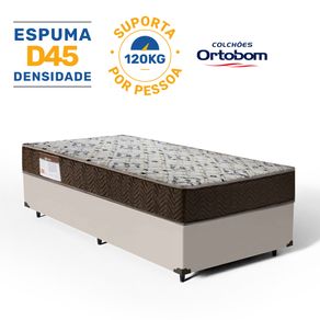 Cama-Box-com-Colchao-de-Espuma-D45-Ortobom-Iso-150-Solteiro-78cm