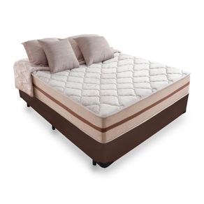 Cama-Box-com-Colchao-de-Molas-Ensacadas-Anjos-Classic-Casal-138cm