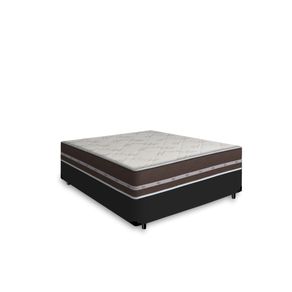 Cama-Box-com-Colchao-de-Molas-Ensacadas-Anjos-Classic-Pocket-Viuva-128cm