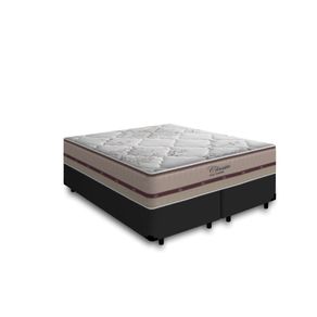 Cama-Box-com-Colchao-de-Molas-Ensacadas-Anjos-Classic-Queen-158cm