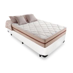 Cama-Box-com-Colchao-de-Molas-Ensacadas-Anjos-Classic-Solteiro-88cm