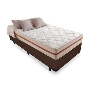 Cama-Box-com-Colchao-de-Molas-Ensacadas-Anjos-Classic-Solteiro-88cm