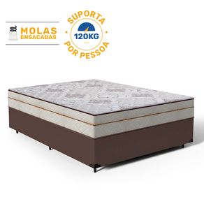 Cama-Box-com-Colchao-de-Molas-Ensacadas-Luxury-Casal-138cm