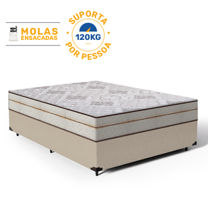Cama-Box-com-Colchao-de-Molas-Ensacadas-Luxury-Casal-138cm