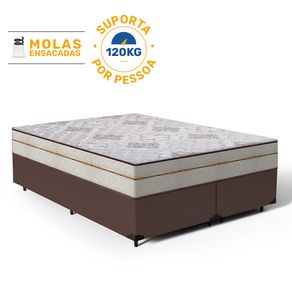 Cama-Box-com-Colchao-de-Molas-Ensacadas-Luxury-Queen-158cm